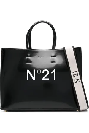 Nº21 Donna, Borse, Nero, Taglia unica, new