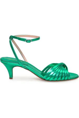 ANNA F. Donna, Scarpe, Verde, 40 EU, new