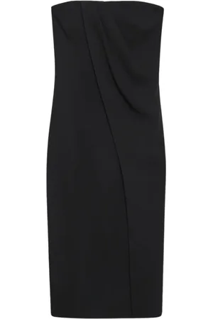 ANINE BING Donna, Abiti, Nero, M, new