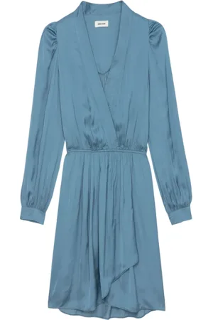 Zadig & Voltaire Donna, Abiti, Blu, S, new