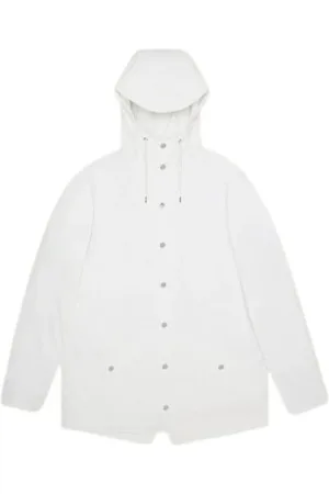 Rains Donna, Giacche, Bianco, L, new