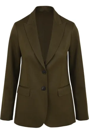 Douuod Woman Donna, Giacche, Verde, XS, new
