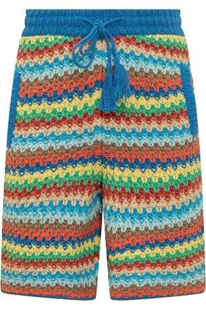 Alanui Uomo, Pantaloncini, Multicolore, L, new