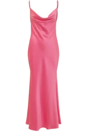 ACTUALEE Donna, Abiti, Rosa, L, new