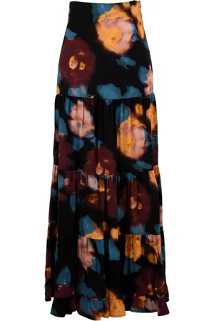 Mar De Margaritas Donna, Gonne, Verde, XS, new