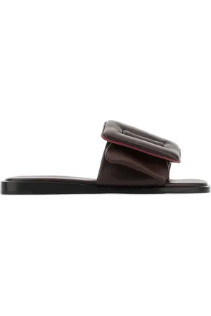 BOYY Donna, Scarpe, Marrone, 37 EU, new