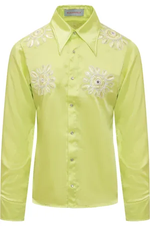 Bluemarble Uomo, Magliette, Verde, L, new