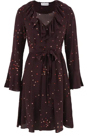 Attic and Barn Donna, Abiti, Rosso, S, new