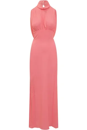 SEMICOUTURE Donna, Abiti, Rosa, L, new