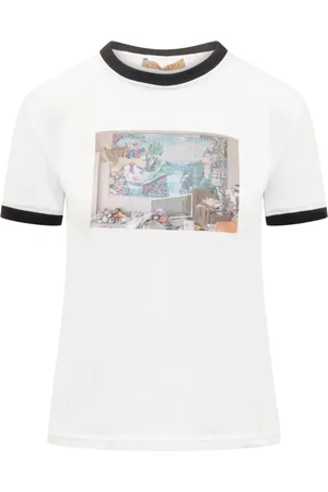 CORMIO Donna, Top, Bianco, M, new