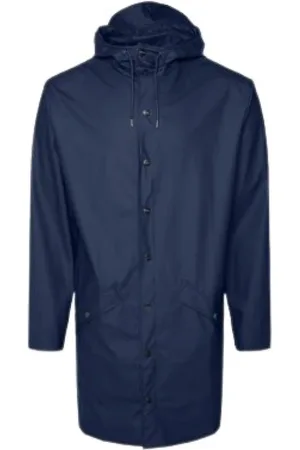 Rains Donna, Cappotti, Blu, S, new