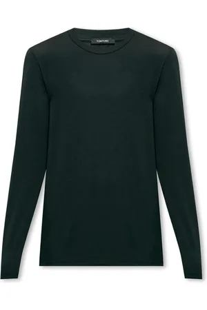 Tom Ford Uomo, Top, Nero, S, new