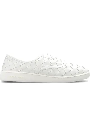 Bottega Veneta Uomo, Scarpe, Bianco, 41 EU, new