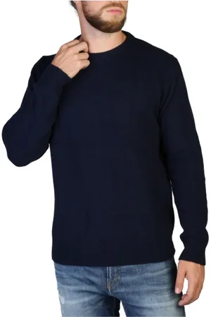 CASHMERE COMPANY Uomo, Maglie, Blu, S, new