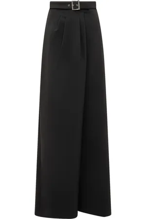Alberta Ferretti Donna, Pantaloni, Nero, L, new