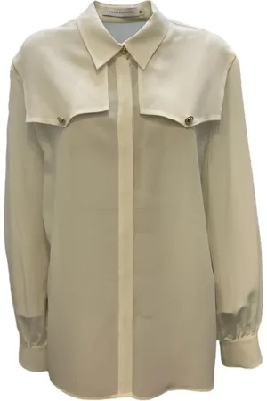 SIMONA CORSELLINI Donna, Camicette , , L, new