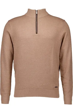 Bugatti Uomo, Maglie, Marrone, L, new