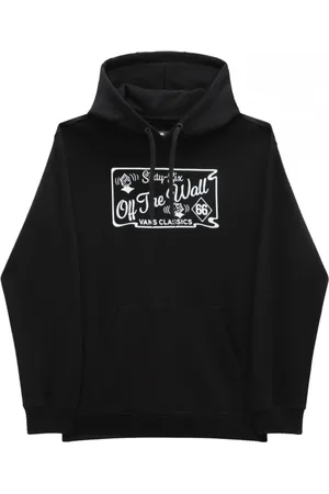 Vans Uomo, Felpe, Nero, S, new