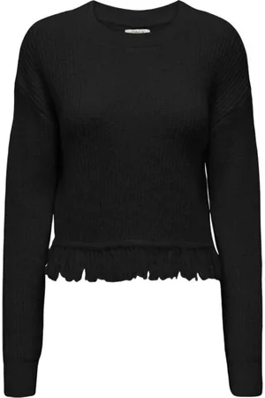 ONLY Donna, Maglie, Nero, S, new