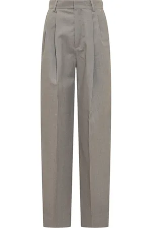 Armarium Donna, Pantaloni, Grigio, S, new