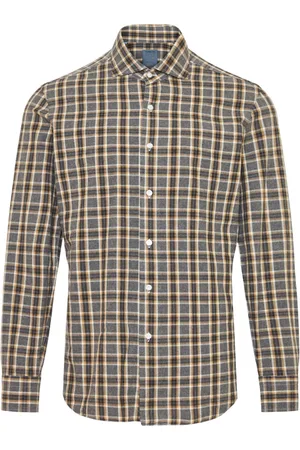 BARBA Uomo, Magliette, Grigio, 4Xl, new