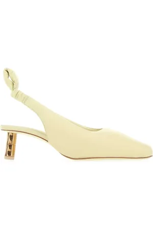 BOYY Donna, Scarpe, Giallo, 41 EU, new