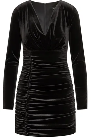 ACTUALEE Donna, Abiti, Nero, L, new
