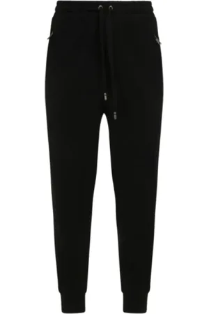 Dolce & Gabbana Uomo, Pantaloni, Nero, S, new