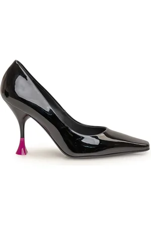 3Juin Donna, Scarpe, Nero, 38 1/2 EU, new
