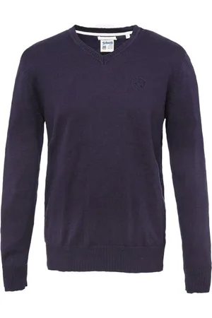 Schott NYC Uomo, Felpe, Blu, S, new