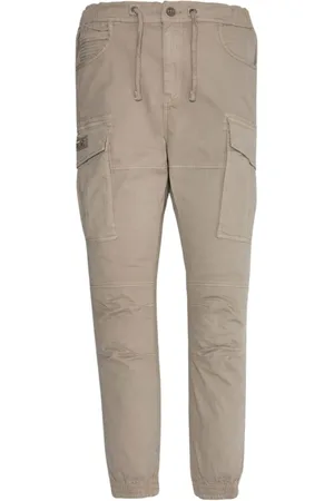 Schott NYC Uomo, Pantaloni, , W33, new