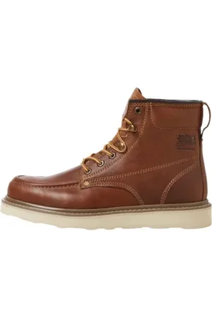 JACK JONES Uomo Stivali FASHIOLA