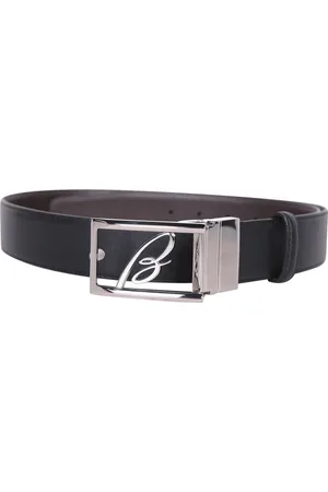 BRIONI Uomo, Accessori, Nero, 95 CM, new