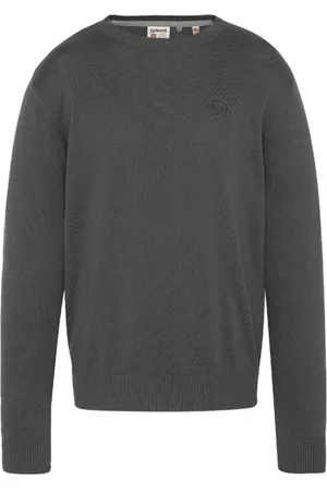 Schott NYC Uomo, Maglie, Grigio, S, new