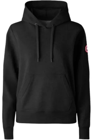 Canada Goose Uomo, Felpe, Nero, S, new