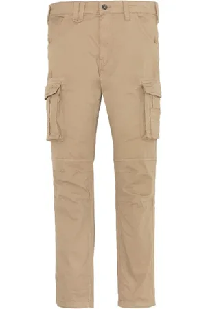 Schott NYC Uomo, Pantaloni, , W31, new