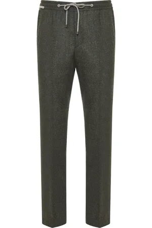 corneliani Uomo, Pantaloni, Verde, L, new