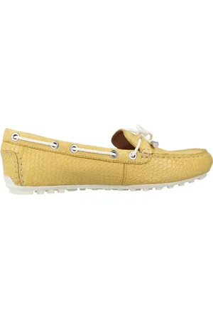 Geox Donna, Scarpe, Giallo, 37 EU, new