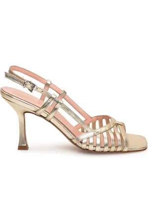 ANNA F. Donna, Scarpe, Grigio, 40 EU, new