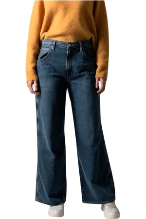 AGOLDE Donna, Jeans, Blu, W30, new
