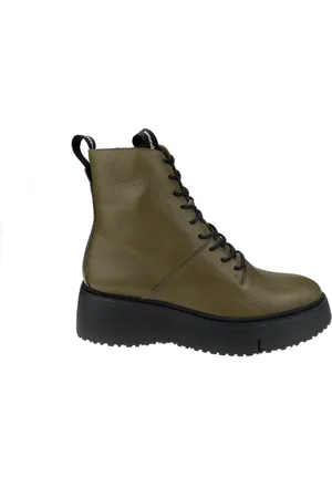 Wonders Donna, Scarpe, Verde, 36 EU, new