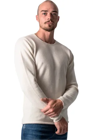 Daniele Fiesoli Uomo, Maglie, Bianco, XL, new