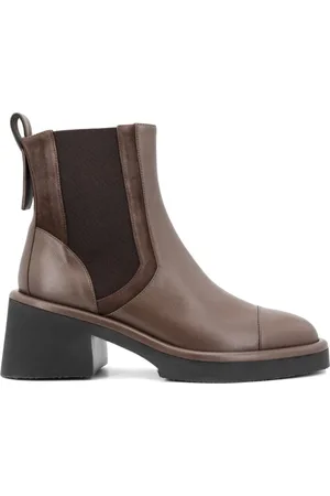 PESERICO SIGN Donna, Scarpe, Marrone, 38 EU, new