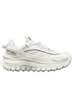 Moncler Uomo, Scarpe, Bianco, 44 EU, new