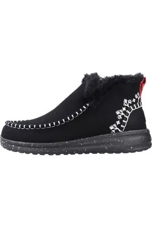 Hey dude Donna, Scarpe, Nero, 37 EU, new