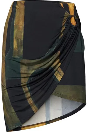 Louisa Ballou Donna, Gonne, Multicolore, M, new