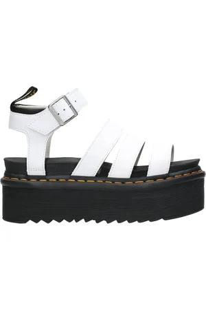 Dr. Martens Donna, Scarpe, Bianco, 40 EU, new