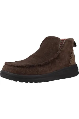Hey dude Donna, Scarpe, Marrone, 39 EU, new