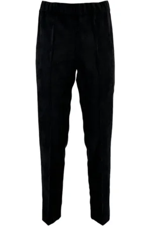 D.EXTERIOR Donna, Pantaloni, Nero, L, new