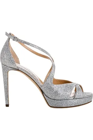 Sergio Rossi Donna, Scarpe, Grigio, 36 EU, new